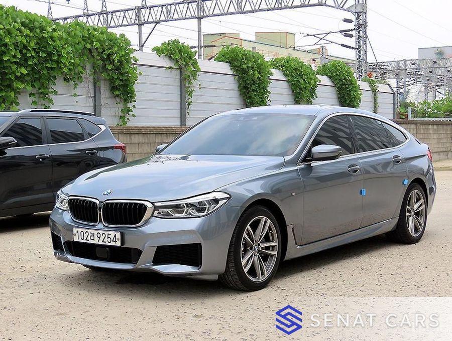 BMW Gran Turismo 620d M Sport 2WD