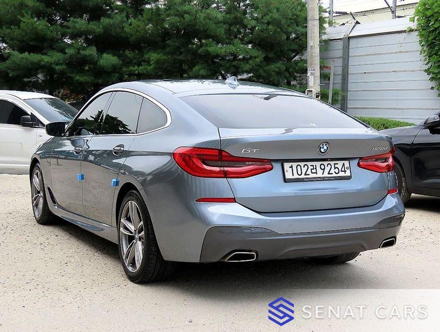 BMW Gran Turismo 620d M Sport 2WD