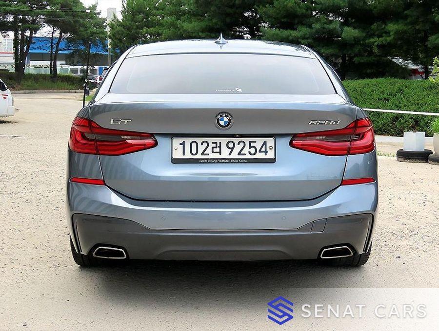 BMW Gran Turismo 620d M Sport 2WD