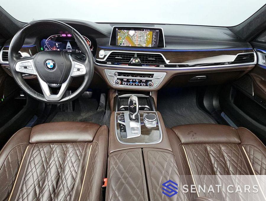 BMW 7-Series 730Ld xDrive Design Pure Excellence 4WD