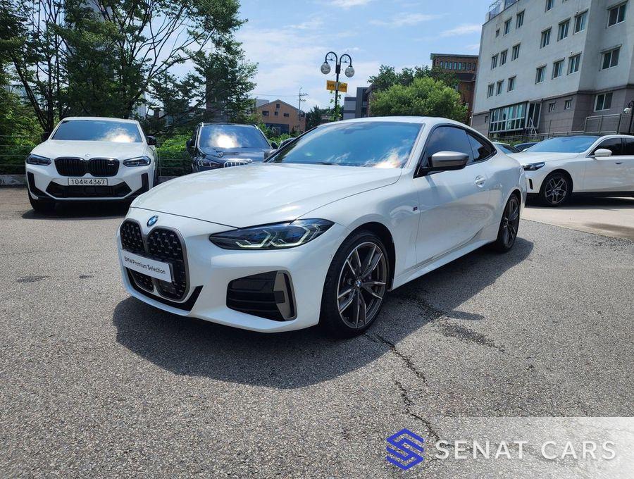 BMW 4-Series M440i xDrive Online Exclusive Coupe 4WD