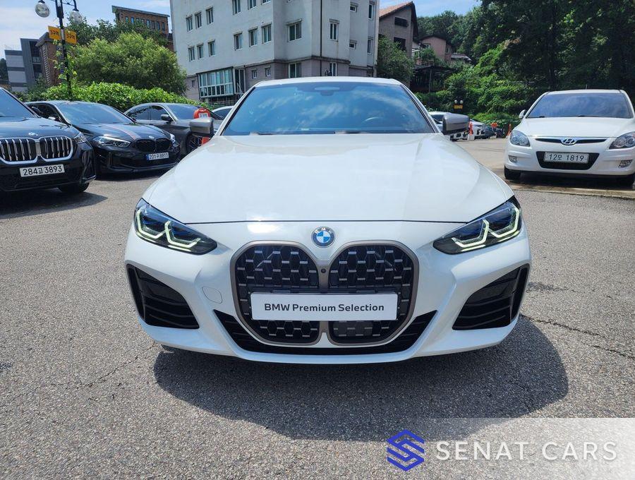 BMW 4-Series M440i xDrive Online Exclusive Coupe 4WD