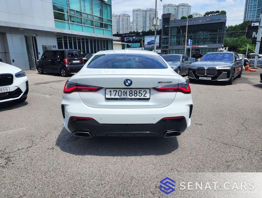 BMW 4-Series M440i xDrive Online Exclusive Coupe 4WD