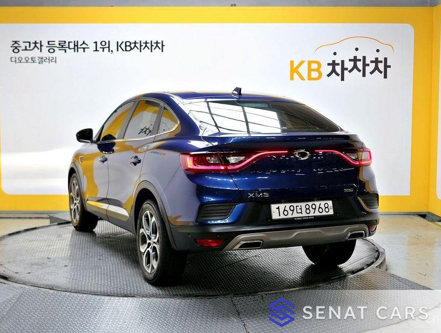 Renault-KoreaSamsung XM3 1.3 TCe RE Signature 2WD