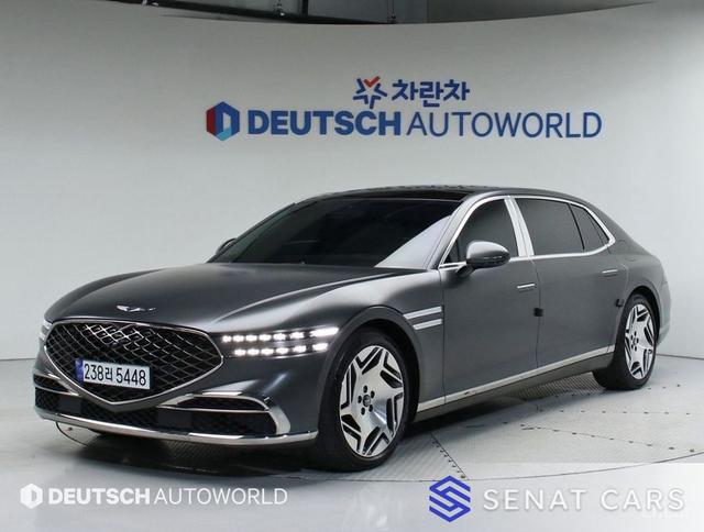 Genesis G90 Gasoline 3.5 Turbo e-S/C AWD LWB 2WD