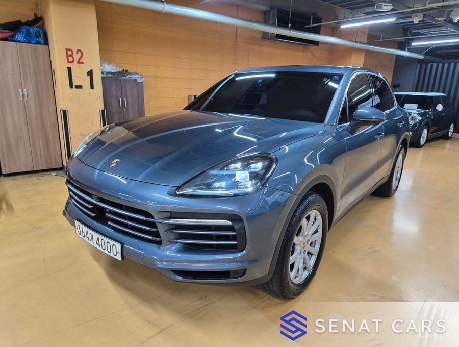 Porsche Cayenne 3.0 4WD