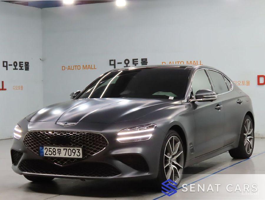 Genesis G70 Gasoline 2.0T 4WD