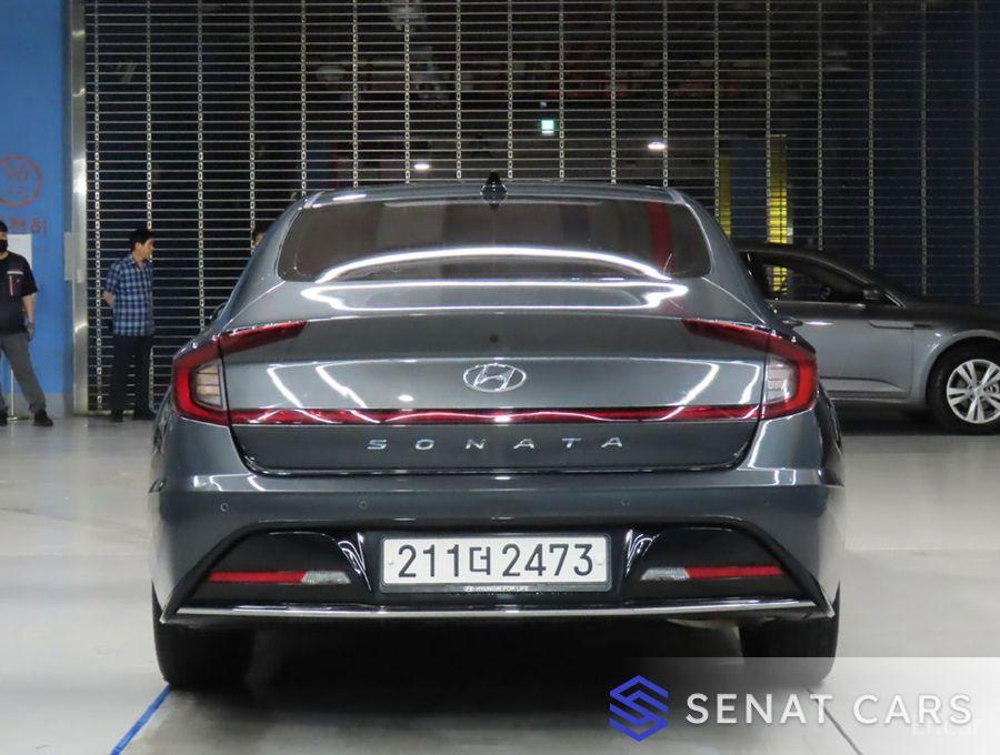 Hyundai Sonata 2.0 Premium Plus 2WD