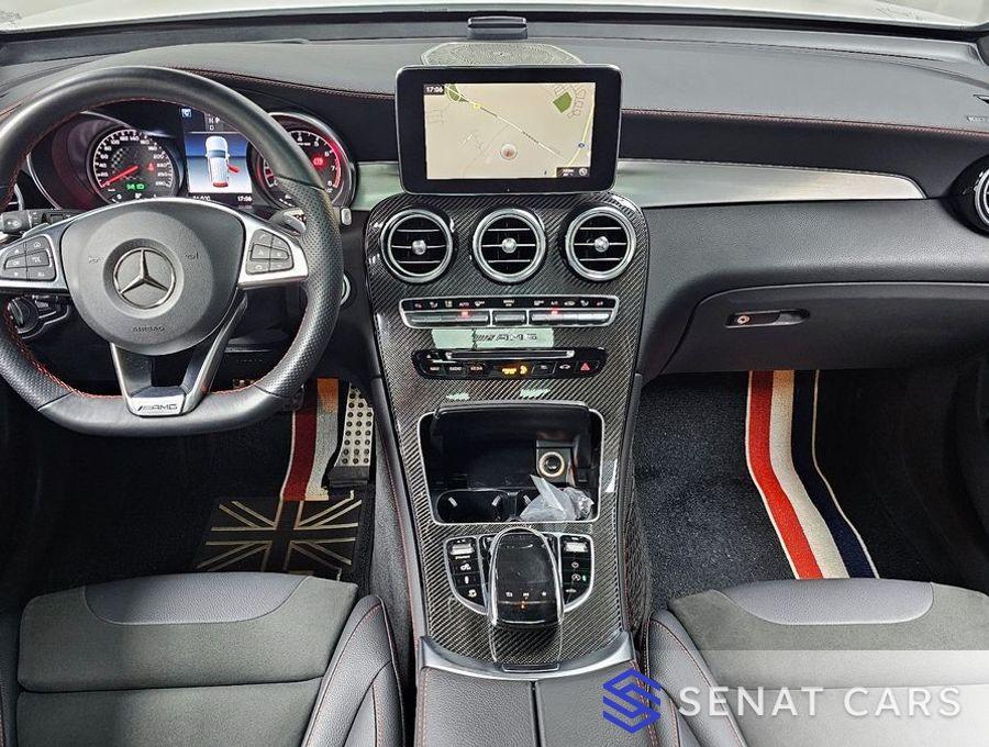 Mercedes-Benz GLC-Class AMG GLC43 4MATIC 4WD