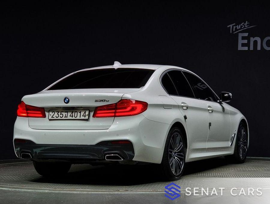 BMW 5-Series 530e M Sport 2WD