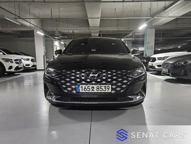 Hyundai Grandeur 2.5 Le Blanc 2WD