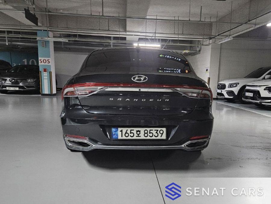 Hyundai Grandeur 2.5 Le Blanc 2WD