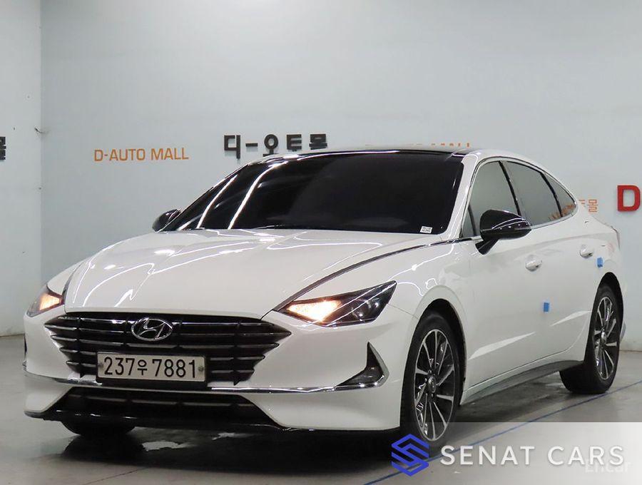 Hyundai Sonata 2.0 LPG(rental car) Smart 2WD