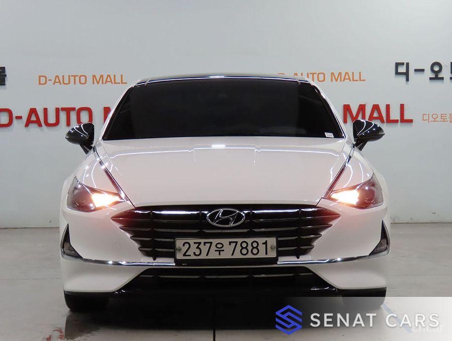 Hyundai Sonata 2.0 LPG(rental car) Smart 2WD