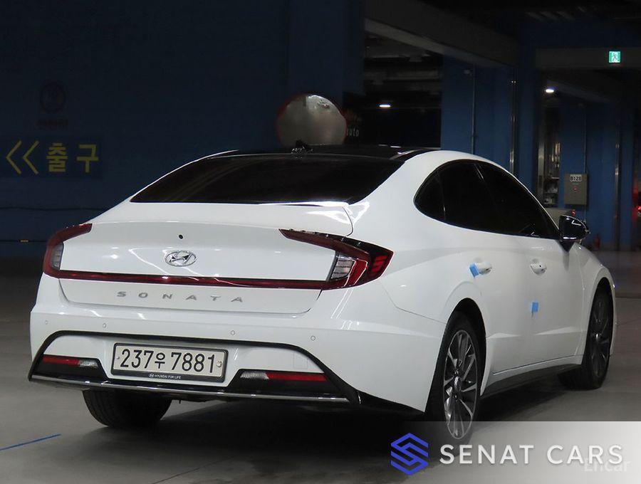 Hyundai Sonata 2.0 LPG(rental car) Smart 2WD