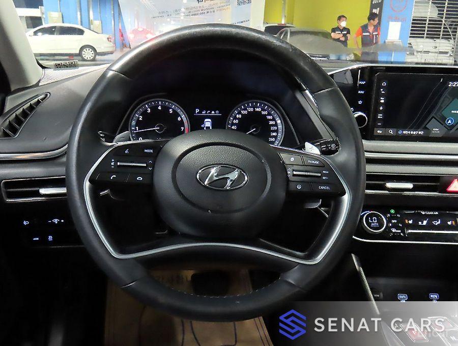 Hyundai Sonata 2.0 LPG(rental car) Smart 2WD