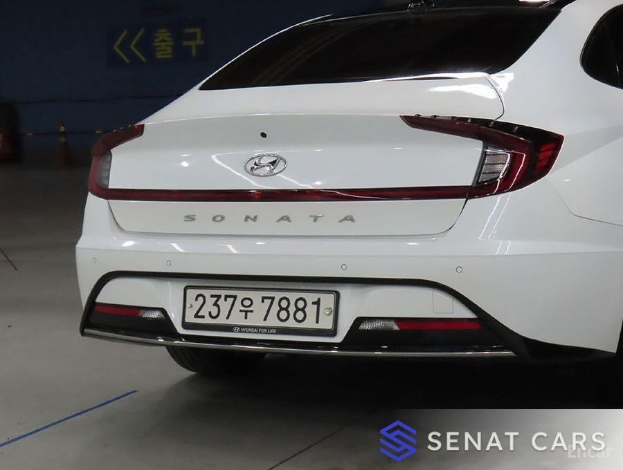 Hyundai Sonata 2.0 LPG(rental car) Smart 2WD