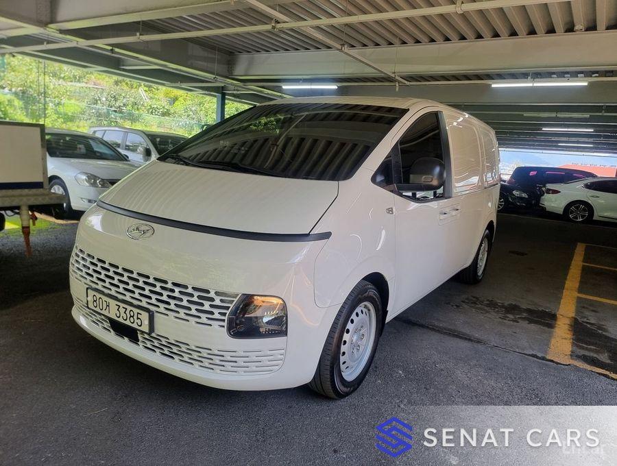 Hyundai Staria Cargo 3-Seater Smart 2WD