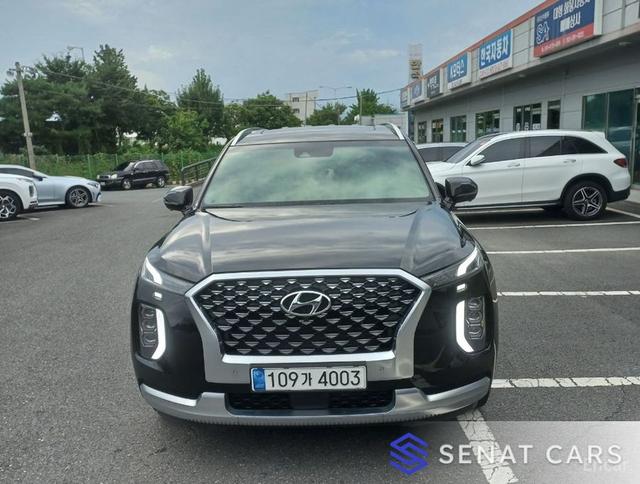 Hyundai Palisade Gasoline 3.8 Calligraphy 4WD