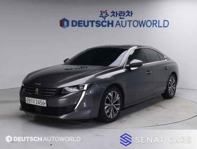 Peugeot 508 2.0 BlueHDi Allure 2WD