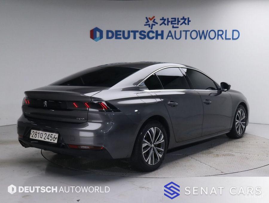 Peugeot 508 2.0 BlueHDi Allure 2WD