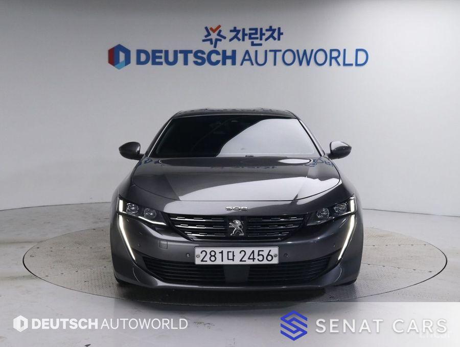 Peugeot 508 2.0 BlueHDi Allure 2WD