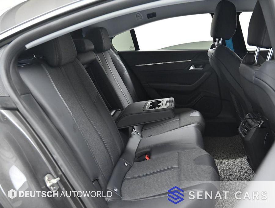 Peugeot 508 2.0 BlueHDi Allure 2WD