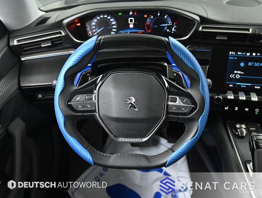 Peugeot 508 2.0 BlueHDi Allure 2WD