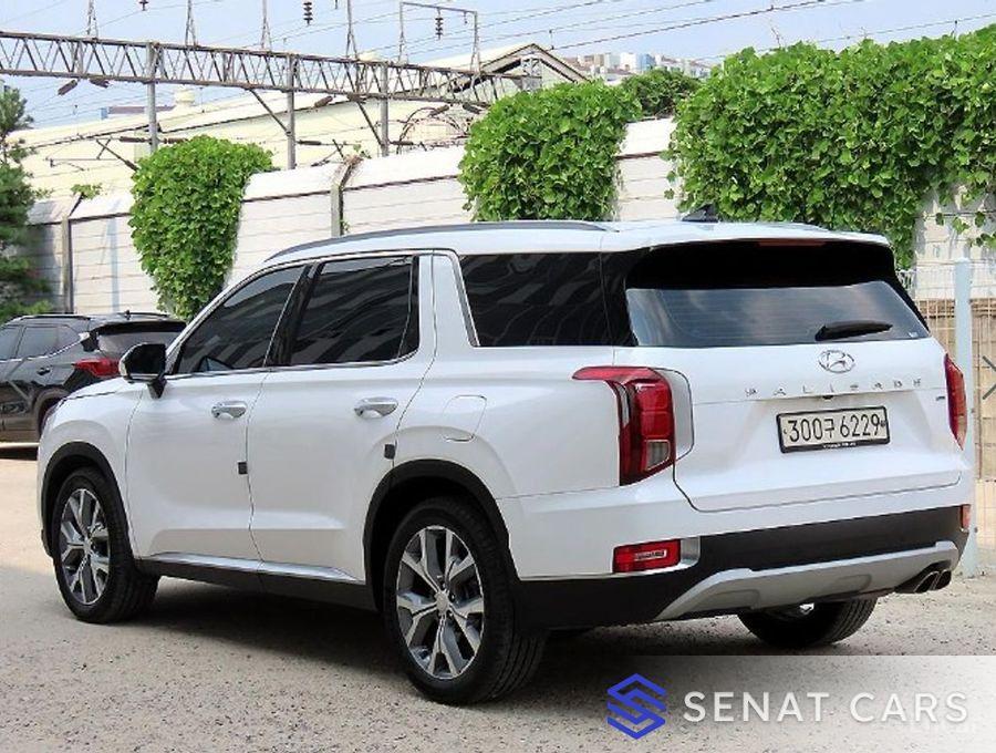 Hyundai Palisade Gasoline 3.8 Prestige 4WD