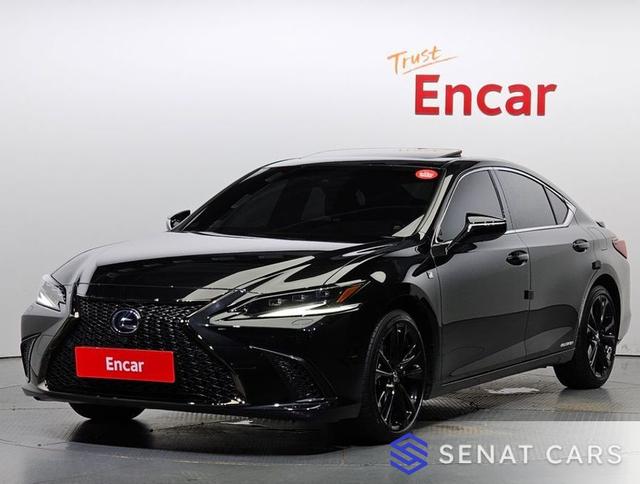 Lexus ES F-Sport 2WD