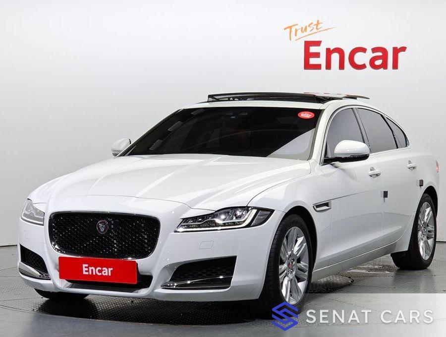 Jaguar XF 20d Portfolio 2WD