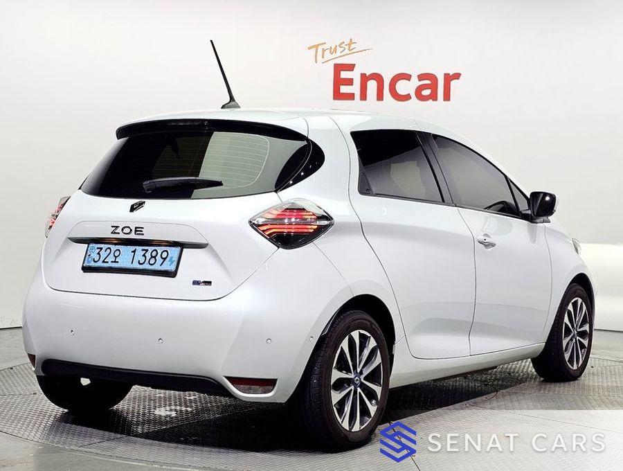 Renault-KoreaSamsung Zoe Intens 2WD