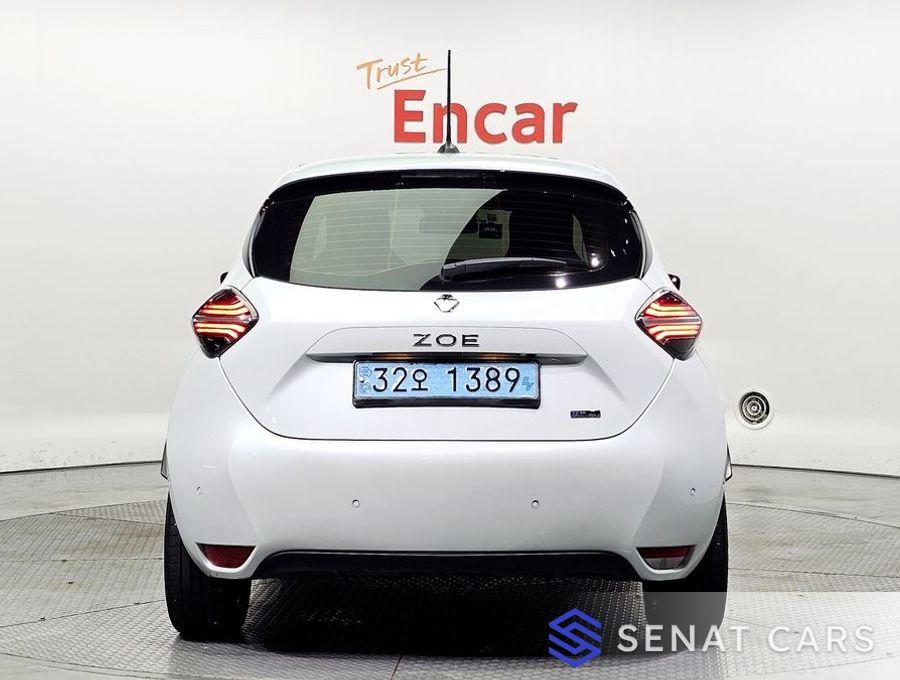 Renault-KoreaSamsung Zoe Intens 2WD