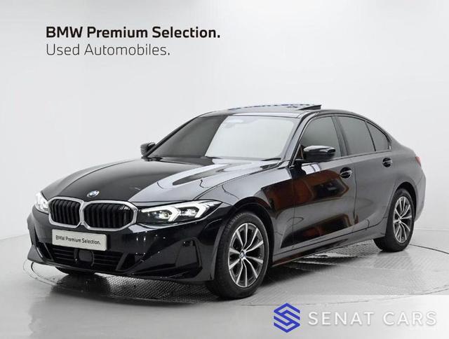 BMW 3-Series 320i 2WD