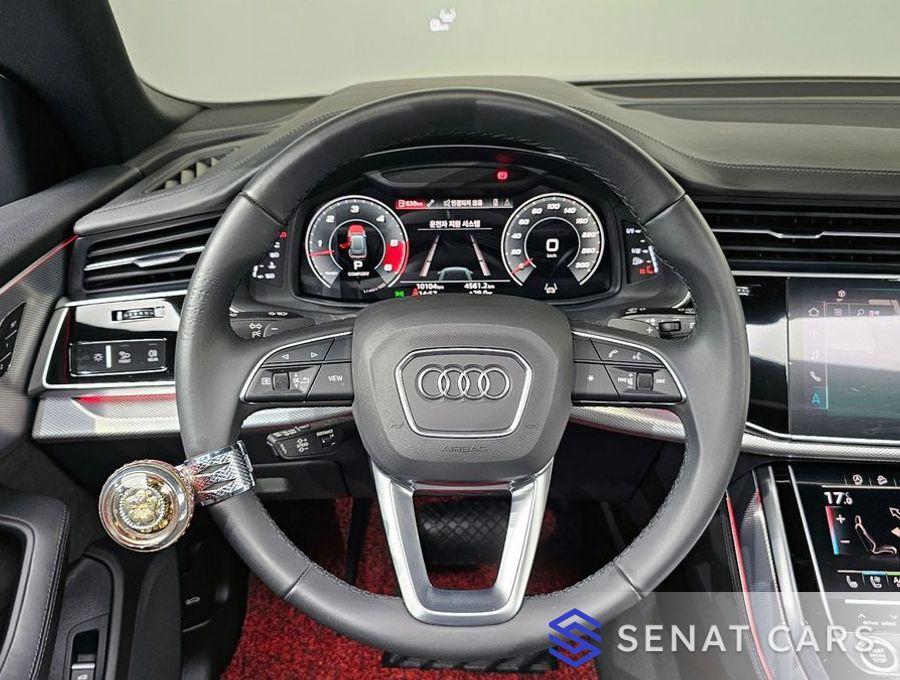 Audi Q8 45 TDI Quattro Premium 4WD