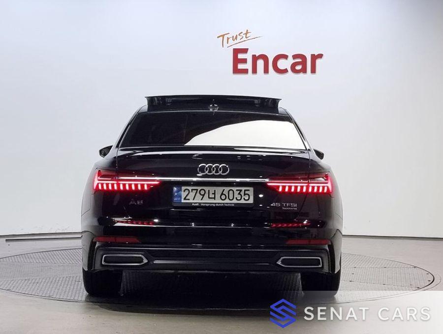 Audi A6 45 TFSI Quattro Premium 4WD