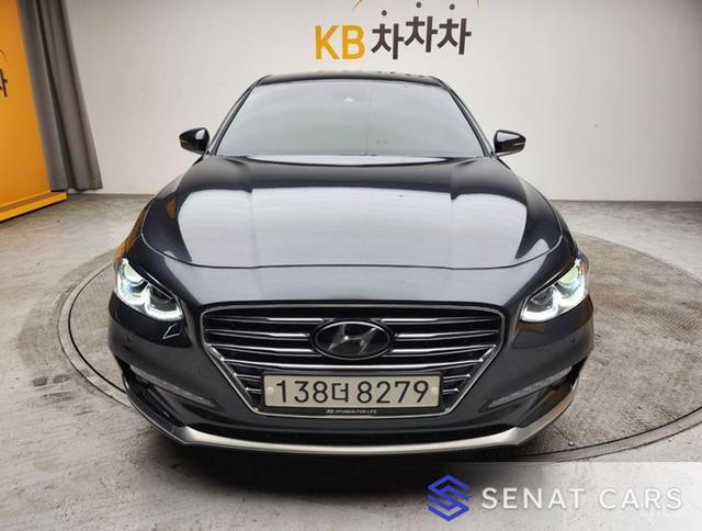 Hyundai Grandeur 3.0 Premium 2WD