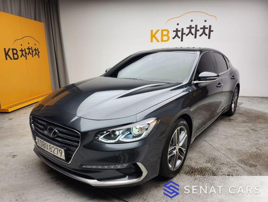 Hyundai Grandeur 3.0 Premium 2WD