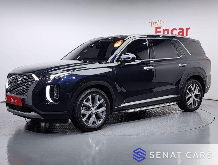 Hyundai Palisade Diesel 2.2 Prestige 2WD