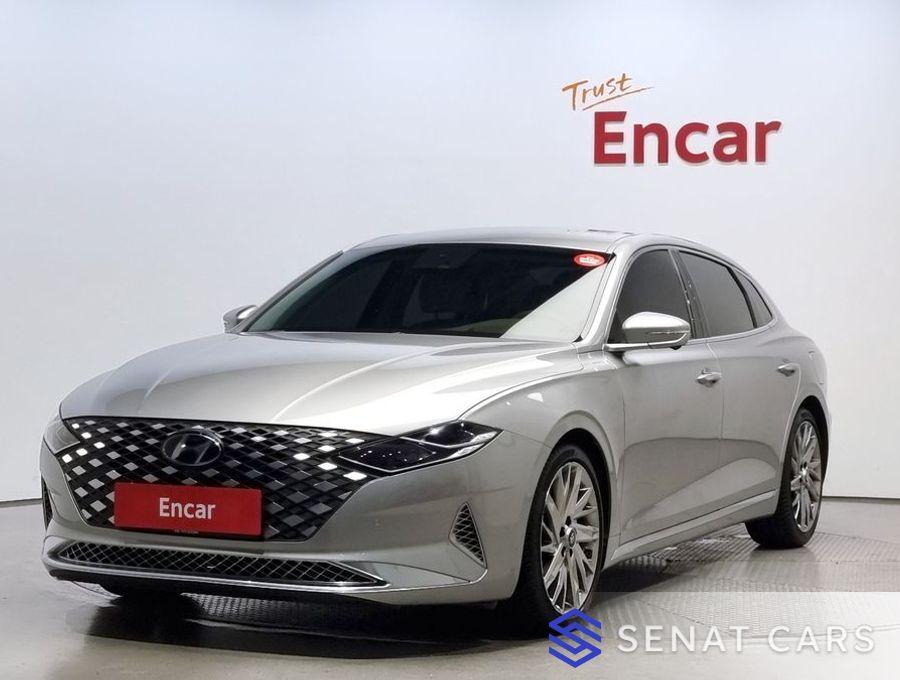 Hyundai Grandeur 2.5 Calligraphy 2WD