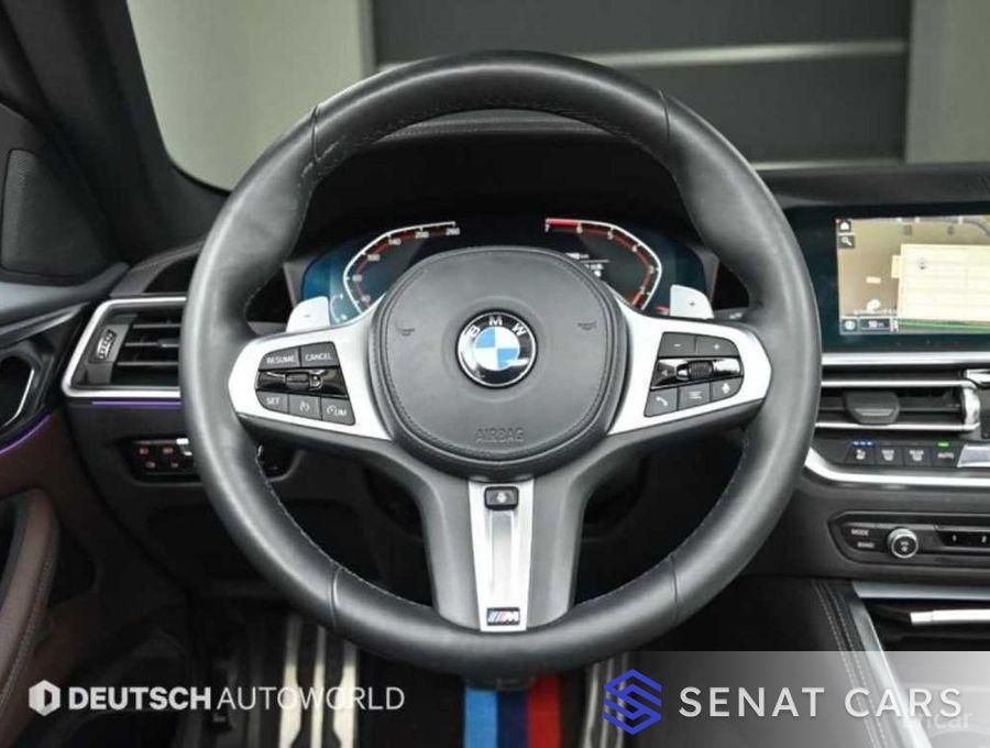 BMW 4-Series 420i M Sport Convertible 2WD