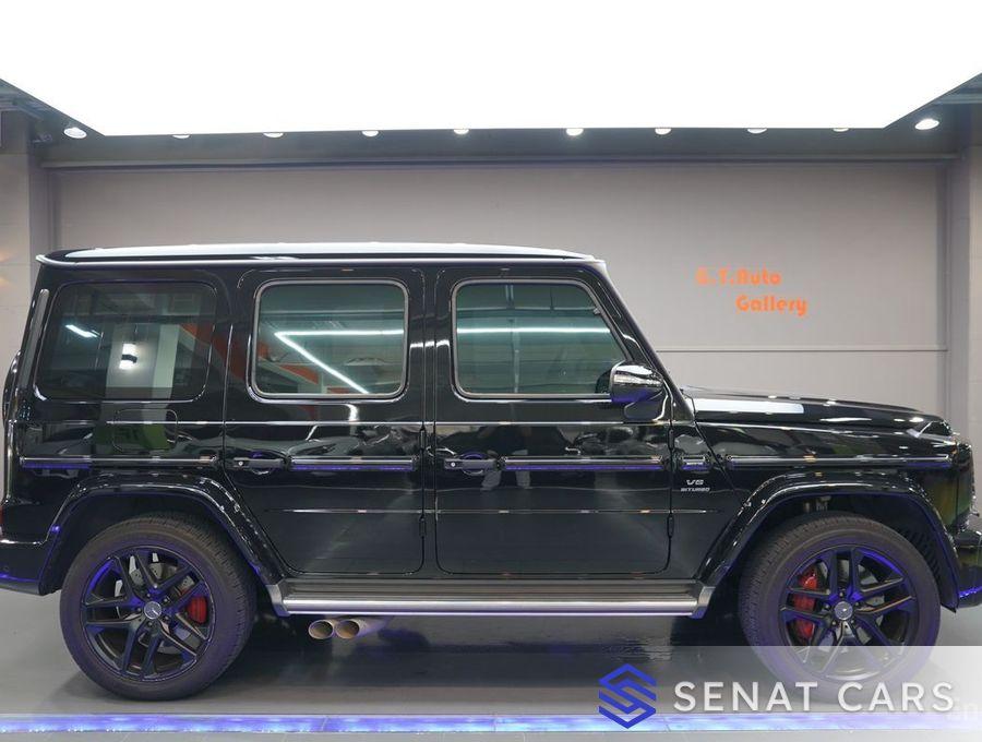 Mercedes-Benz G-Class AMG G63 2WD