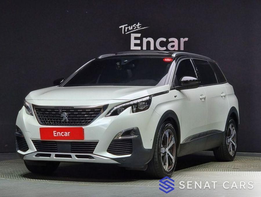 Peugeot 5008 2.0 BlueHDi GT 2WD