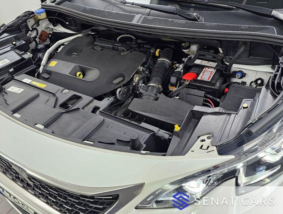 Peugeot 5008 2.0 BlueHDi GT 2WD