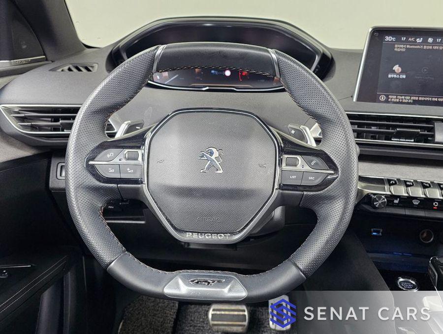 Peugeot 5008 2.0 BlueHDi GT 2WD