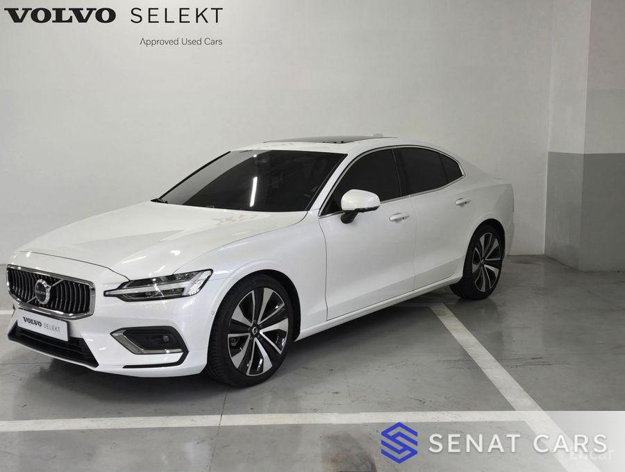 Volvo S60 B5 Ultimate Bright 2WD