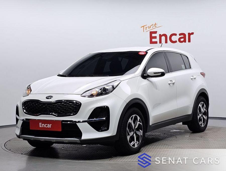 Kia Sportage Diesel 2.0 Trendy 4WD