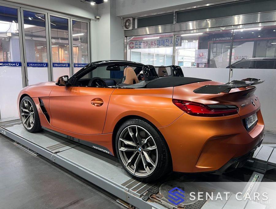 BMW Z4 M40i 2WD