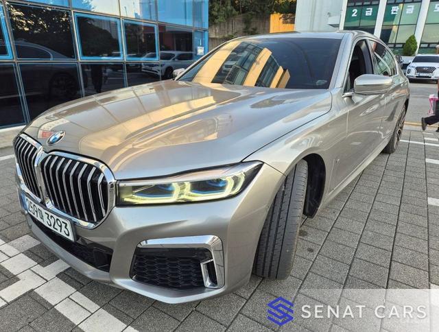 BMW 7-Series 740Li xDrive M Sport Package 4WD