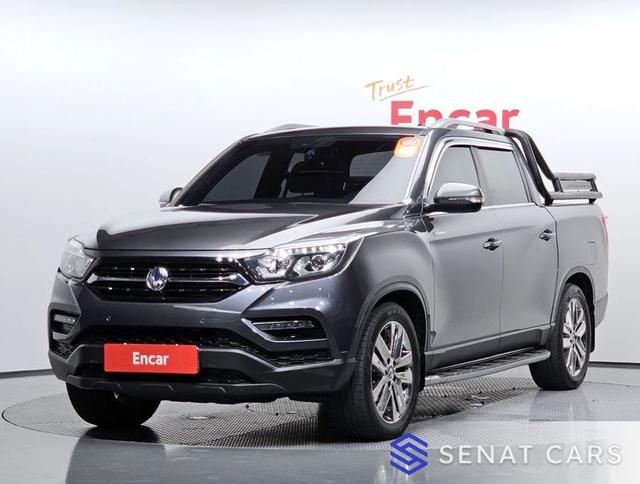 Ssangyong Rexton Diesel 2.2 Noblesse 4WD